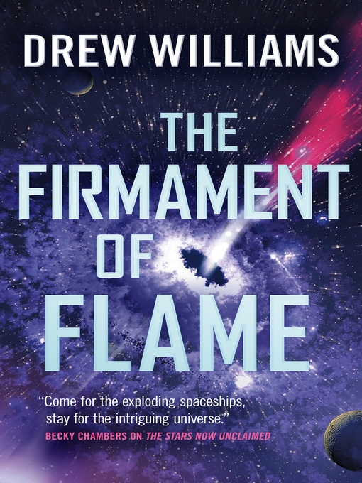 Title details for The Firmament of Flame by Drew Williams - Available